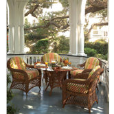 Empire 4 Piece Dining Set