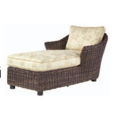 Sonoma Chaise Lounge with Cushion