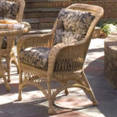 Sommerwind Dining Arm Chair with Cushion