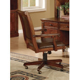 Cambridge Premium Leather Office Chair