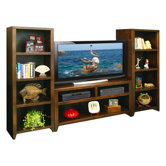 Urban Loft Entertainment Center