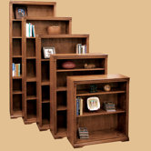 Legends Furniture Bookcases