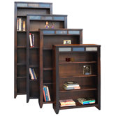 Fire Creek Bookcase