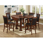 Berkshire 7 Piece Counter Height Dining Set