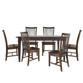 Hudson 7 Piece Dining Set