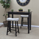 Caf&eacute; Bar Table