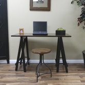 Workman Sawhorse Desk