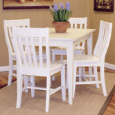 Prairie 5 Piece Dining Set