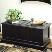 Camden Blanket Chest