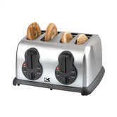 4 Slice Toaster