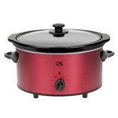 Oval Slow Cooker