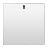 Hang 1 Mirror in Walnut
