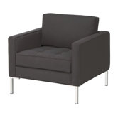 Blu Dot Upholstered Chairs