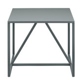 Strut End Table