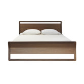 Woodrow Panel Bed