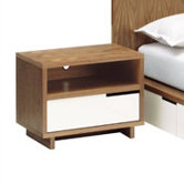 Modu-licious 1 Drawer Nightstand