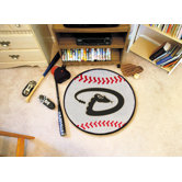 MLB Novelty Baseball Mat