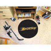 NHL Novelty Hockey Puck Mat