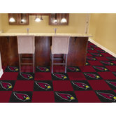 NFL Team Carpet Tiles