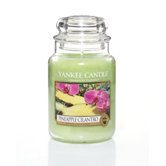 Housewarmer Pineapple Cilantro Jar Candle