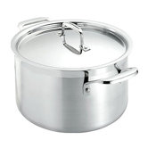 Stainless Steel 3 1/9-Qt. Casserole