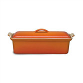 Enameled Cast Iron 1.5-Qt. P&acirc;t&eacute; Terrine