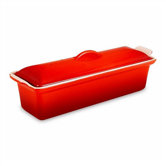 Enameled Cast Iron 1.5-Qt. P&acirc;t&eacute; Terrine