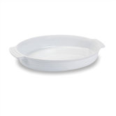 Stoneware 14" Oval Dish