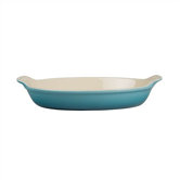 Stoneware 6-Ounce Petite Au Gratin Dish