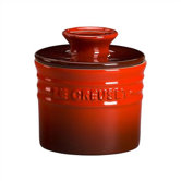 Stoneware 6 oz. Butter Crock
