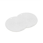 4" Mini Cool Tool in White (Set of 2)