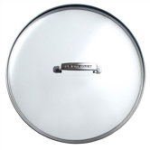 12" Glass Lid for Forged Hard-Anodized Fry Pans