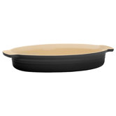 Stoneware 14" Oval Dish