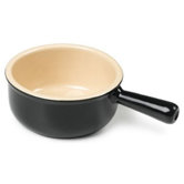 Stoneware 16 oz. French Onion Soup Bowl