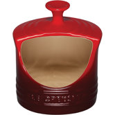 10-Ounce Salt Crock in White