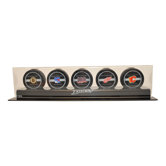 4.25" Five Puck Display Case
