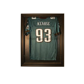 Jersey Display in Cabinet Style
