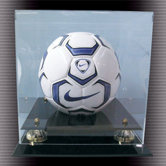 Soccer Ball Display Case