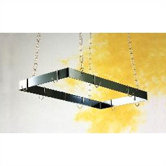 Gourmet Hanging Pot Rack