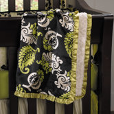 Harlow Decorative Luxury Sherpa Blanket
