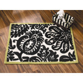 Harlow Damask Kids Rug