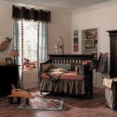 Aidan Crib Bedding Collection