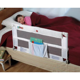 Sleep Smart Folding Bed Guard Rail
