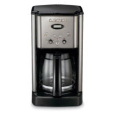 Brew Central 12 Cup Programmable Coffee Maker
