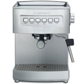 Programmable Espresso Maker