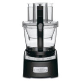 Elite 12-Cup Food Processor in Black
