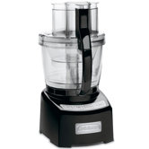 Elite 14-Cup Food Processor in Black
