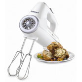 3-Speed Hand Mixer