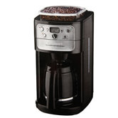12 Cup Carafe in Black
