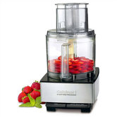 Custom 14-Cup Food Processor in Black Chrome